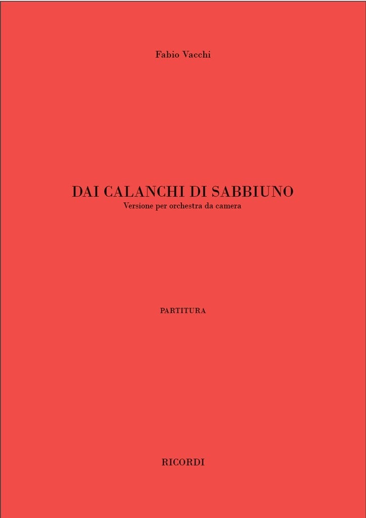 Dai calanchi di Sabbiuno